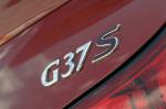 Infiniti G37 2008 года (EU)